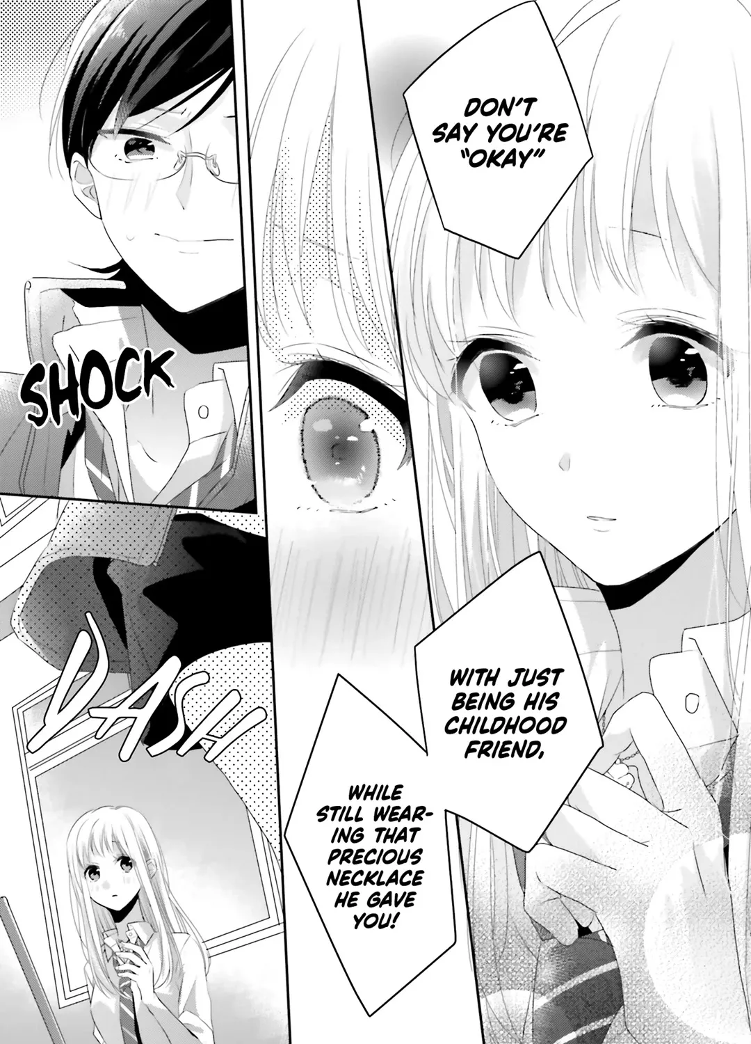 Dramatic Irony - Chapter 8 - Page 62