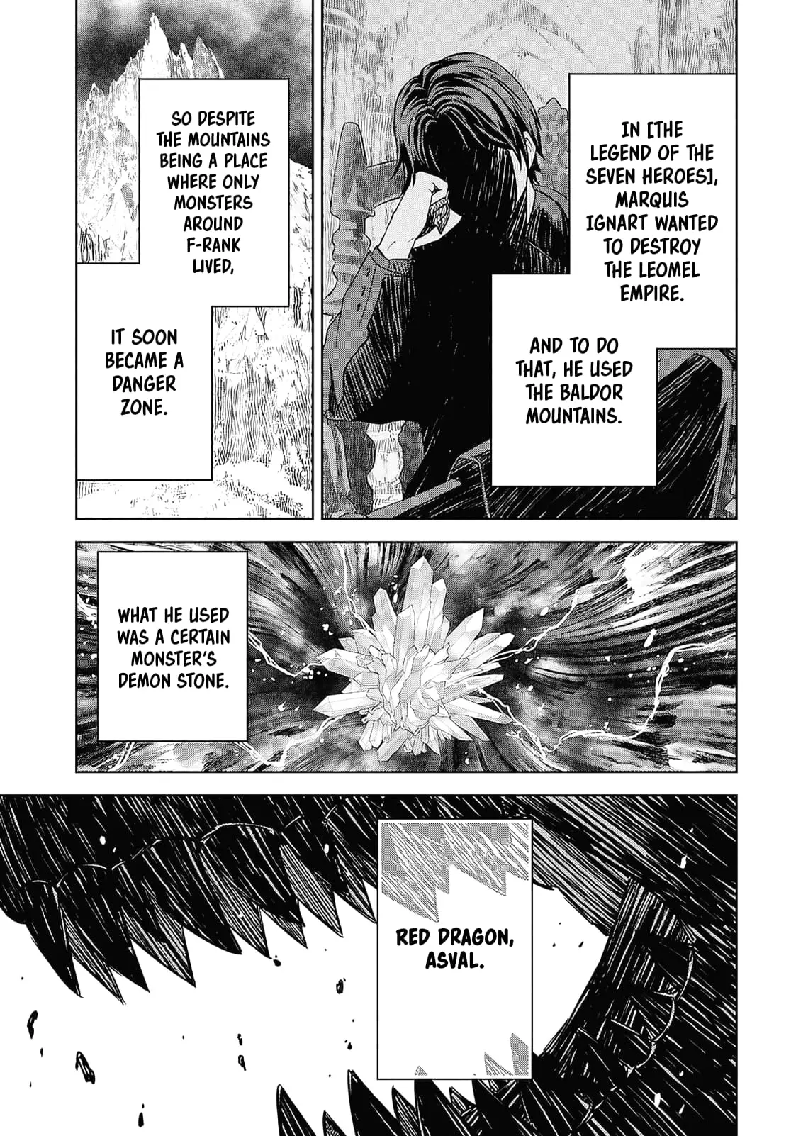 Monogatari no Kuromaku ni Tensei Shite - Chapter 24.1 - Page 11