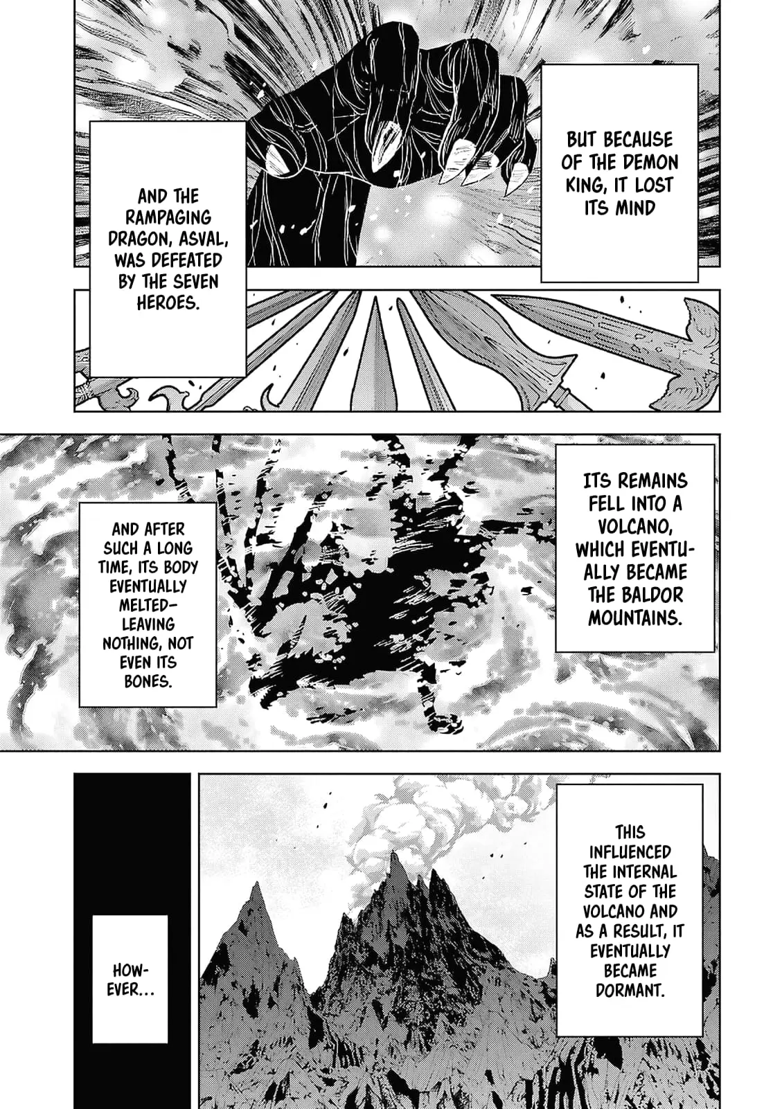 Monogatari no Kuromaku ni Tensei Shite - Chapter 24.1 - Page 13