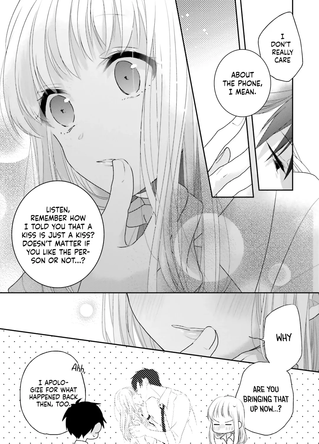 Dramatic Irony - Chapter 9 - Page 7