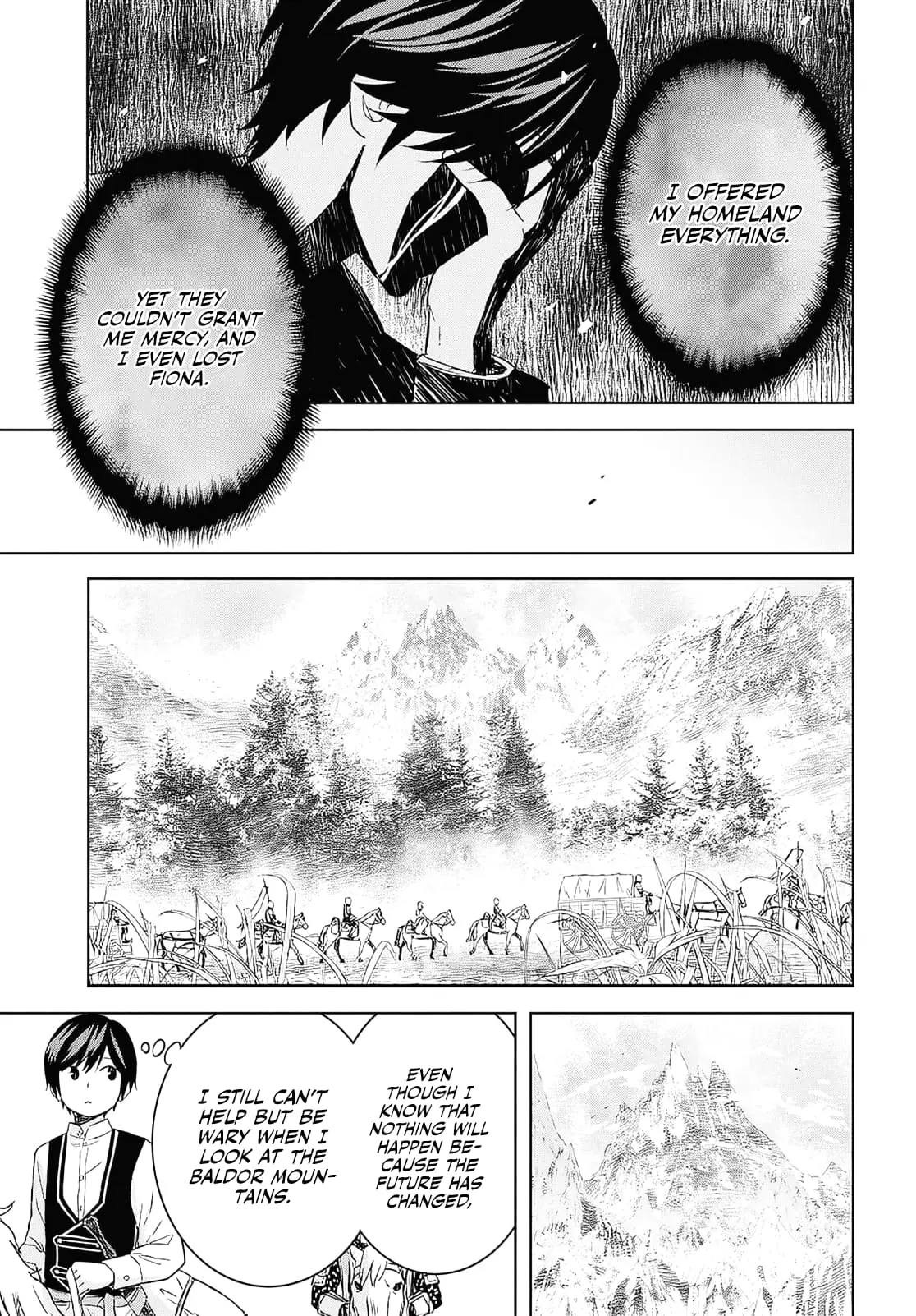 Monogatari no Kuromaku ni Tensei Shite - Chapter 24.1 - Page 15