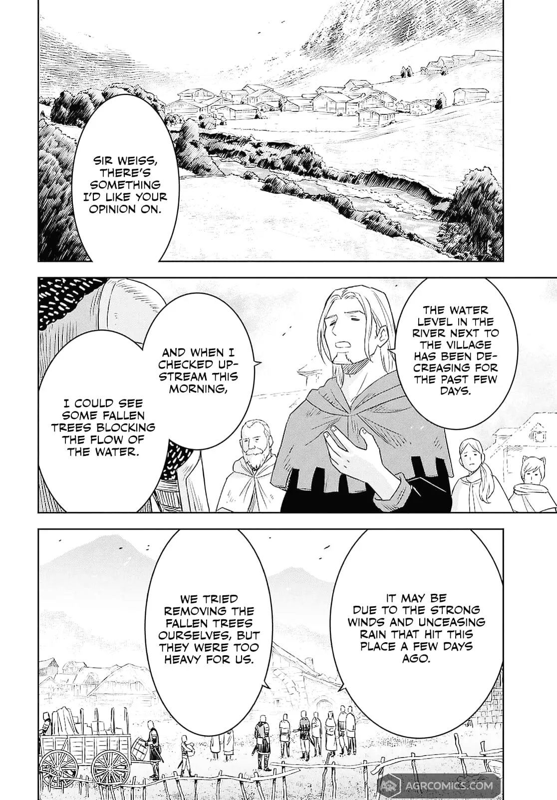 Monogatari no Kuromaku ni Tensei Shite - Chapter 24.1 - Page 16