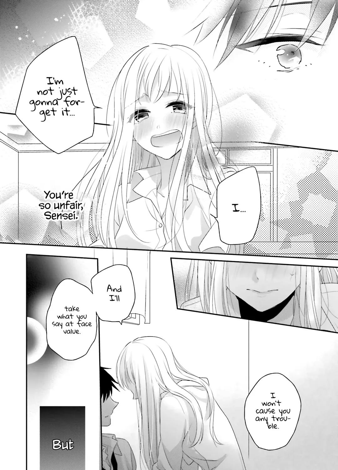 Dramatic Irony - Chapter 9 - Page 21
