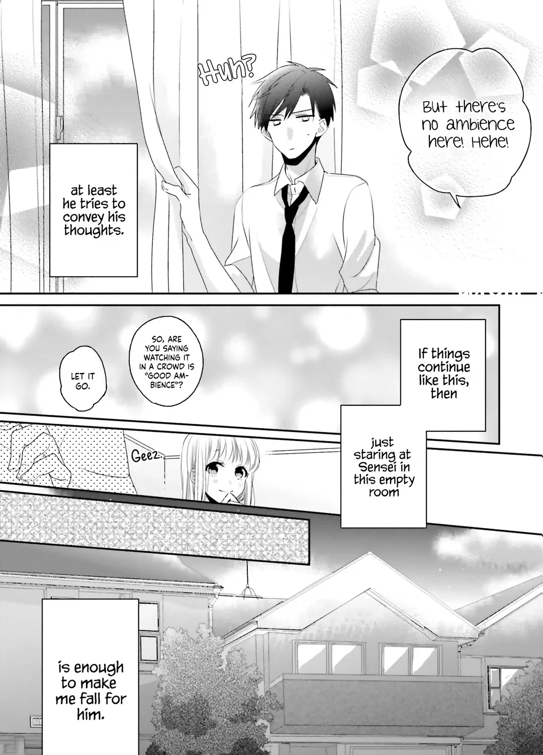 Dramatic Irony - Chapter 9 - Page 33