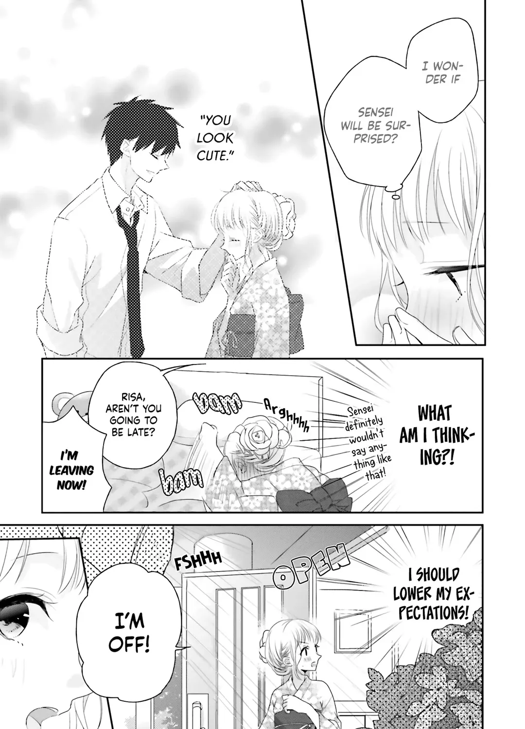 Dramatic Irony - Chapter 9 - Page 37