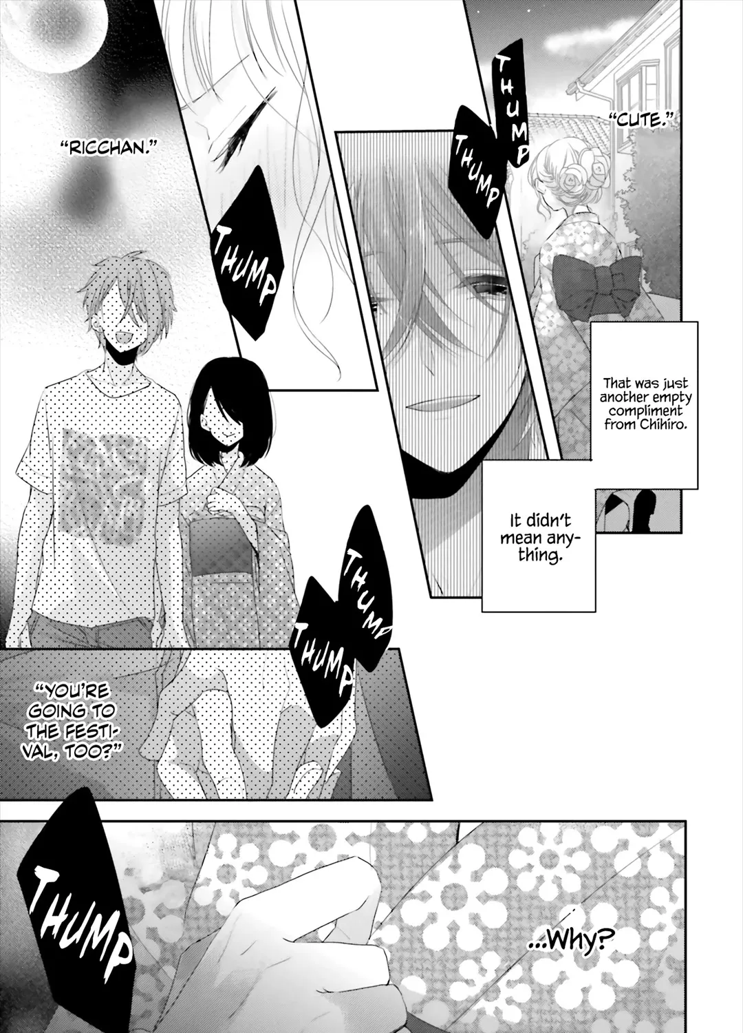 Dramatic Irony - Chapter 9 - Page 45
