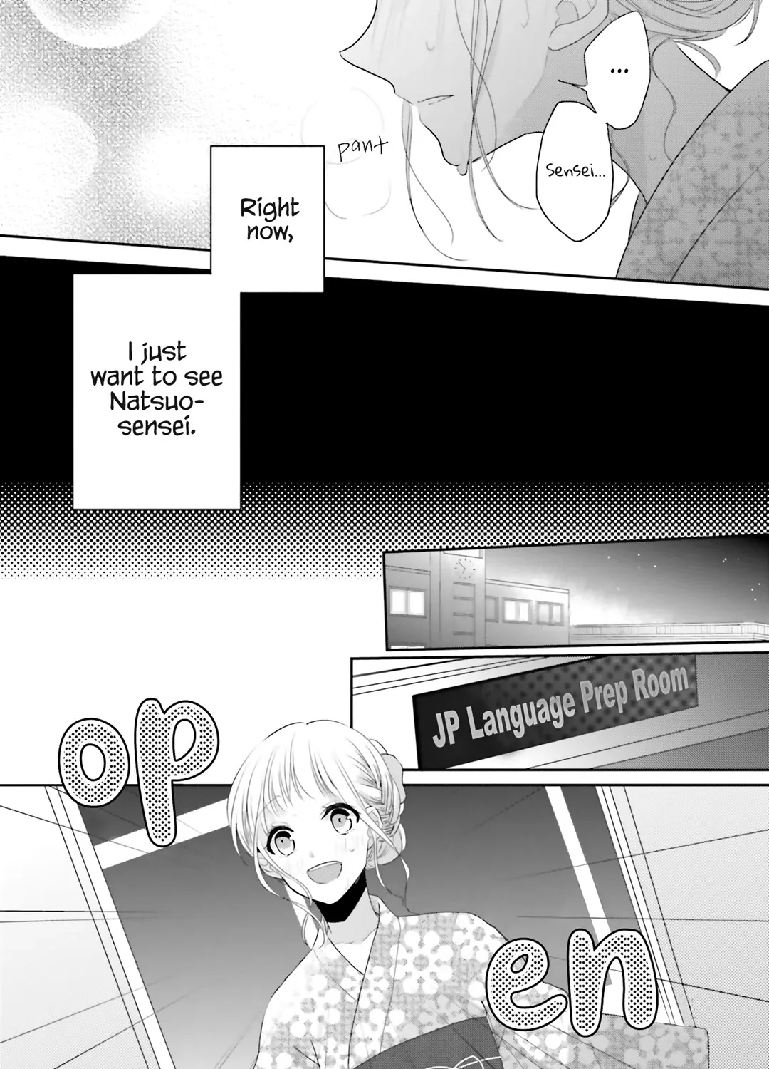 Dramatic Irony - Chapter 9 - Page 49