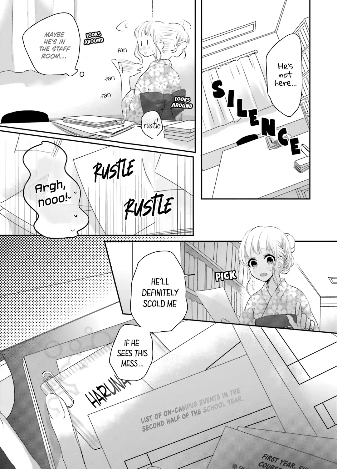 Dramatic Irony - Chapter 9 - Page 51
