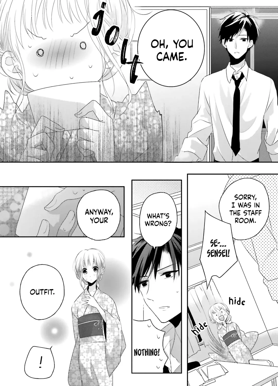 Dramatic Irony - Chapter 9 - Page 55