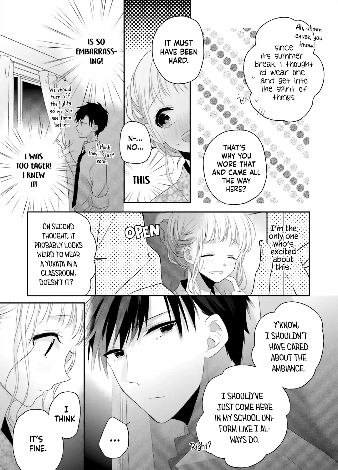 Dramatic Irony - Chapter 9 - Page 57