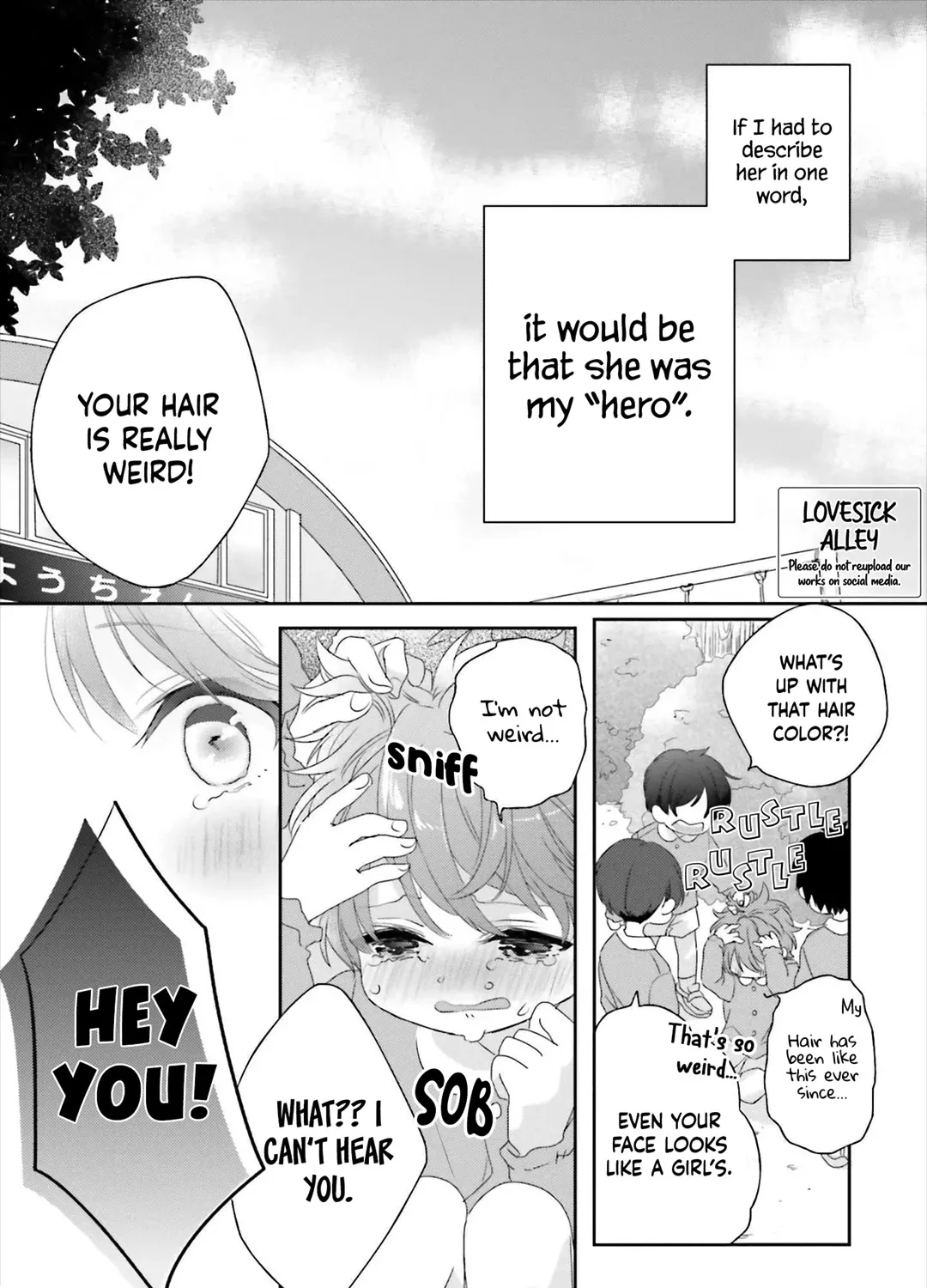 Dramatic Irony - Chapter 10 - Page 5