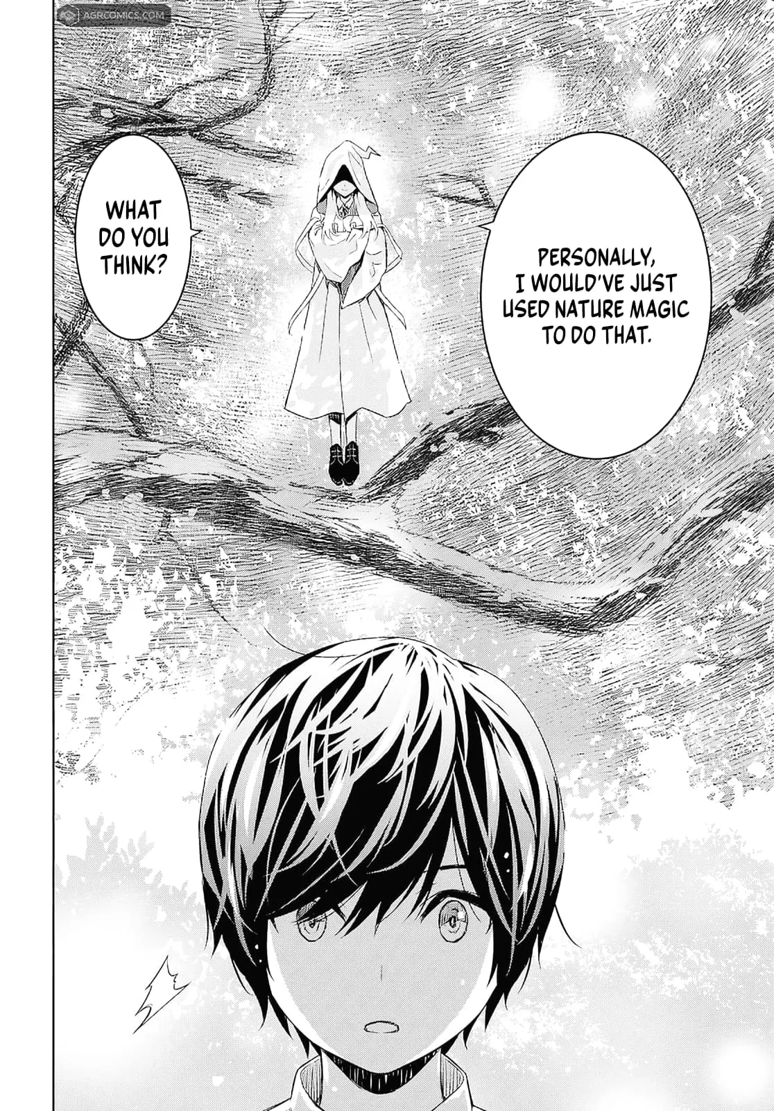 Monogatari no Kuromaku ni Tensei Shite - Chapter 24.2 - Page 4