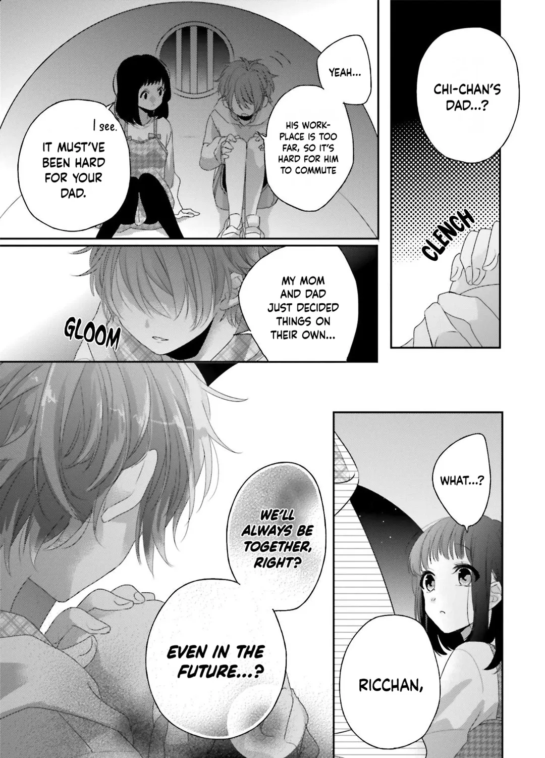Dramatic Irony - Chapter 10 - Page 13