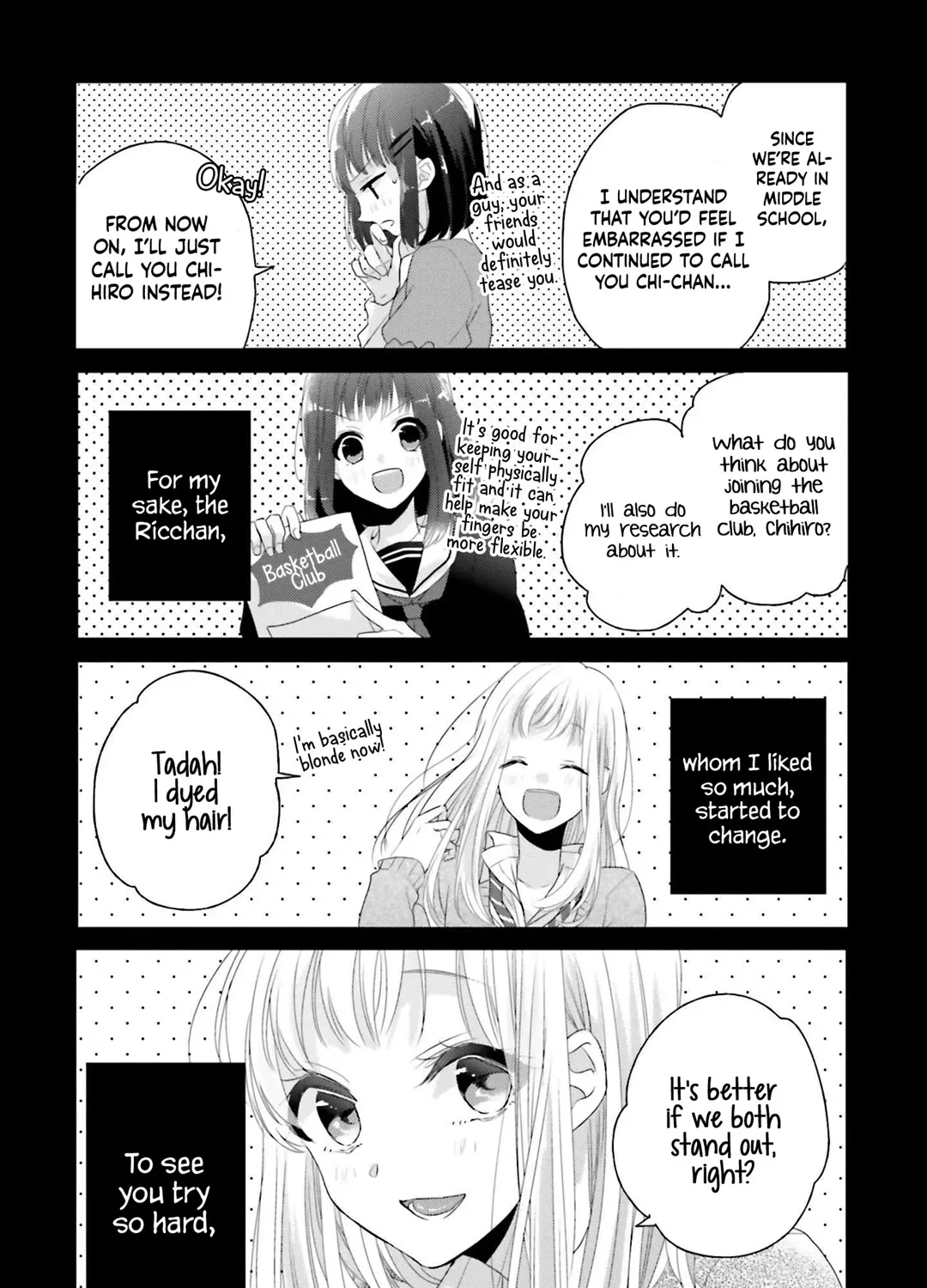 Dramatic Irony - Chapter 10 - Page 17