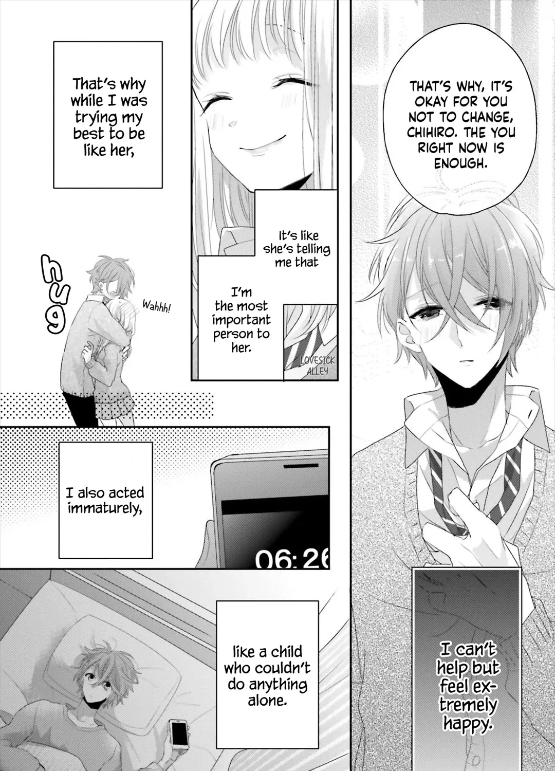 Dramatic Irony - Chapter 10 - Page 19