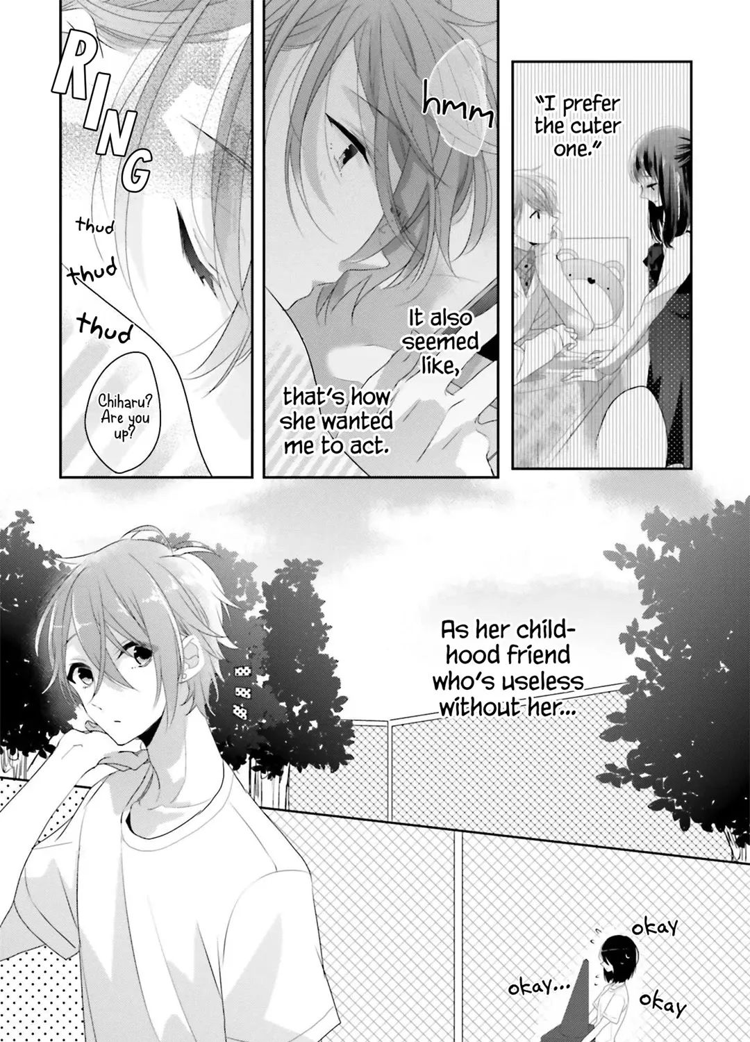 Dramatic Irony - Chapter 10 - Page 21