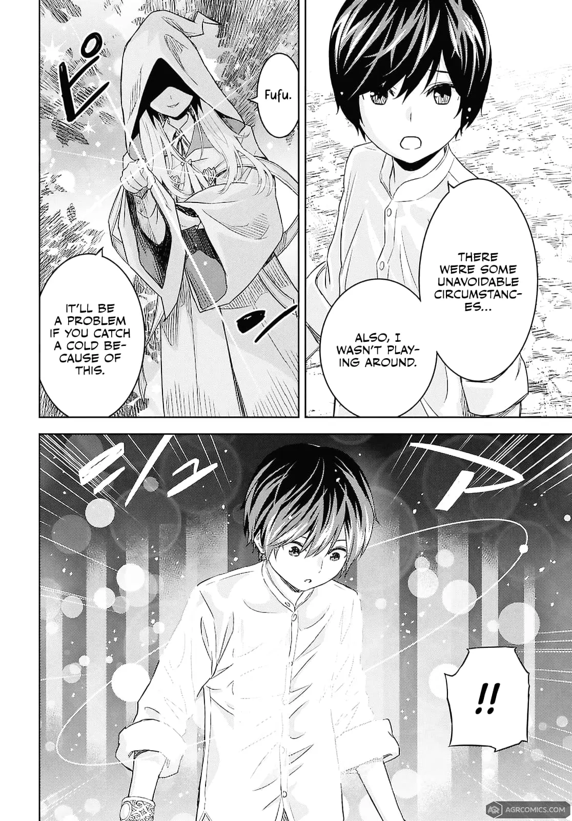 Monogatari no Kuromaku ni Tensei Shite - Chapter 24.2 - Page 6