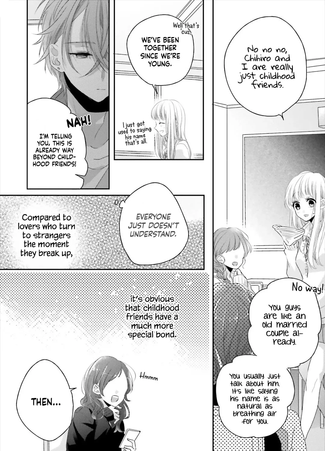 Dramatic Irony - Chapter 10 - Page 27