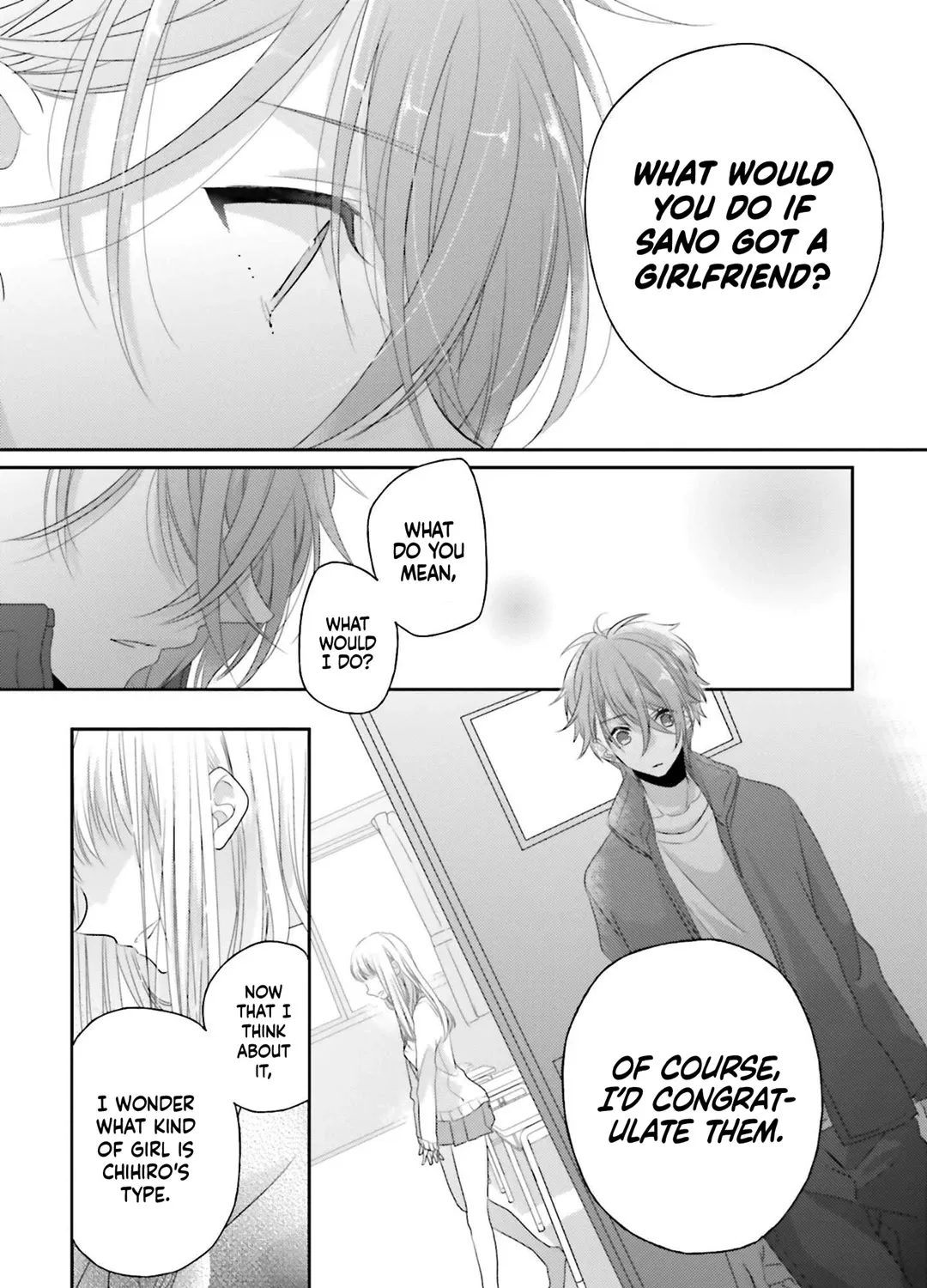 Dramatic Irony - Chapter 10 - Page 29