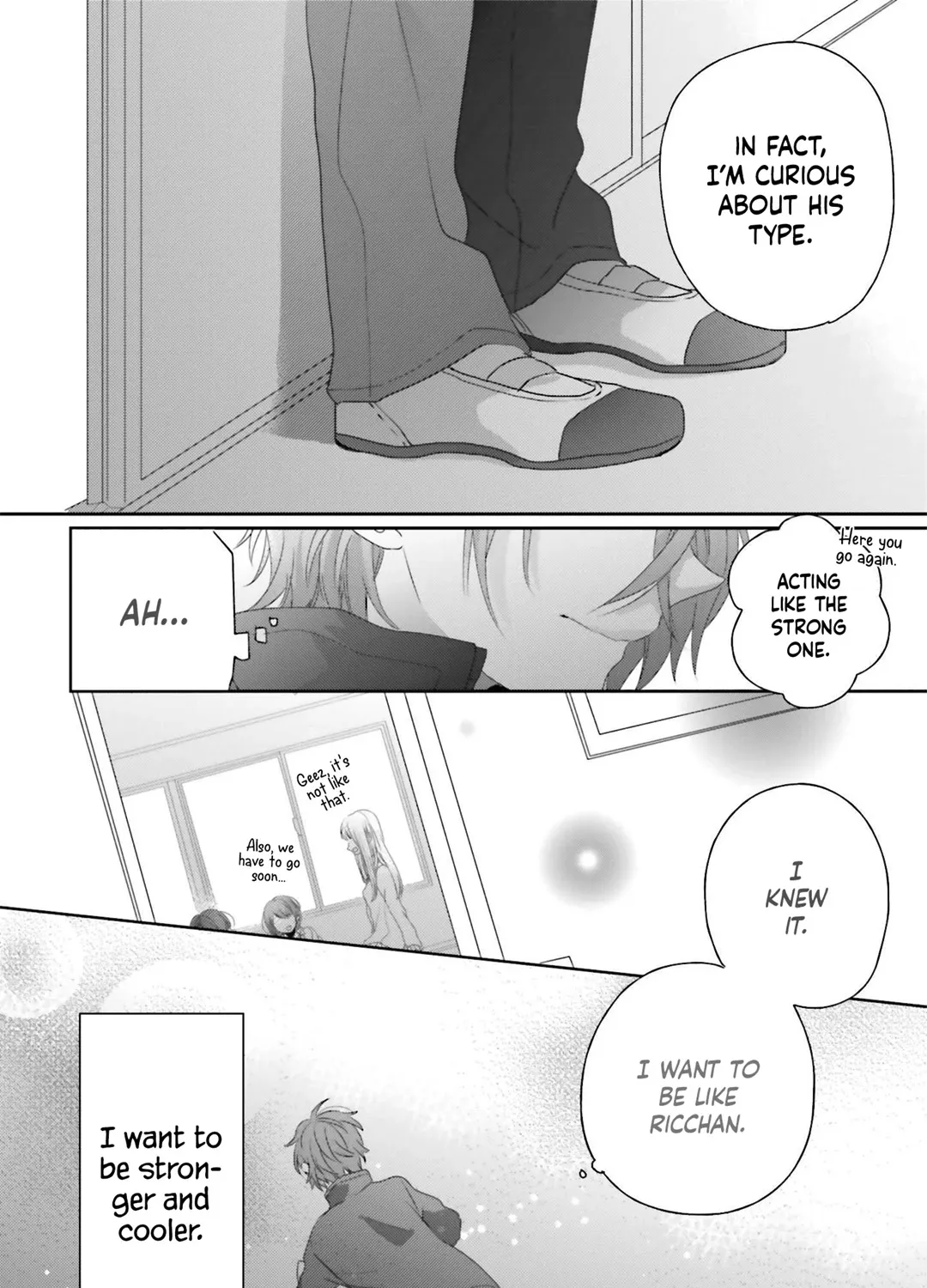 Dramatic Irony - Chapter 10 - Page 31