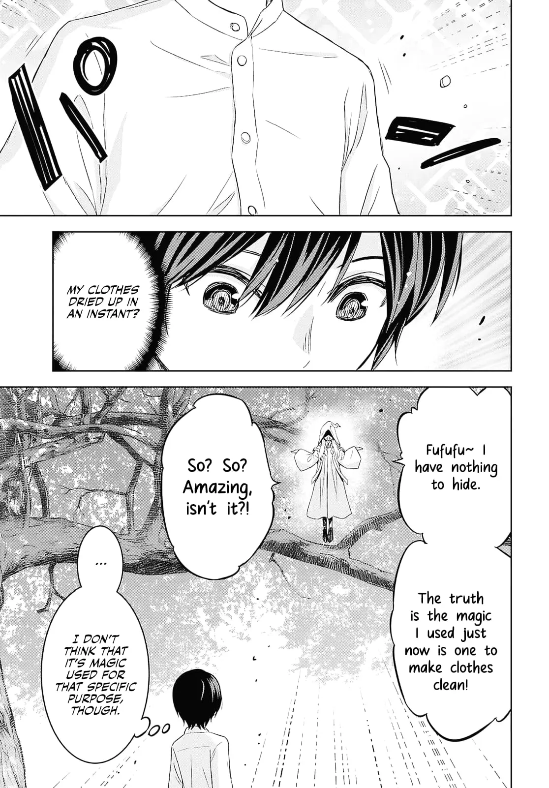 Monogatari no Kuromaku ni Tensei Shite - Chapter 24.2 - Page 7