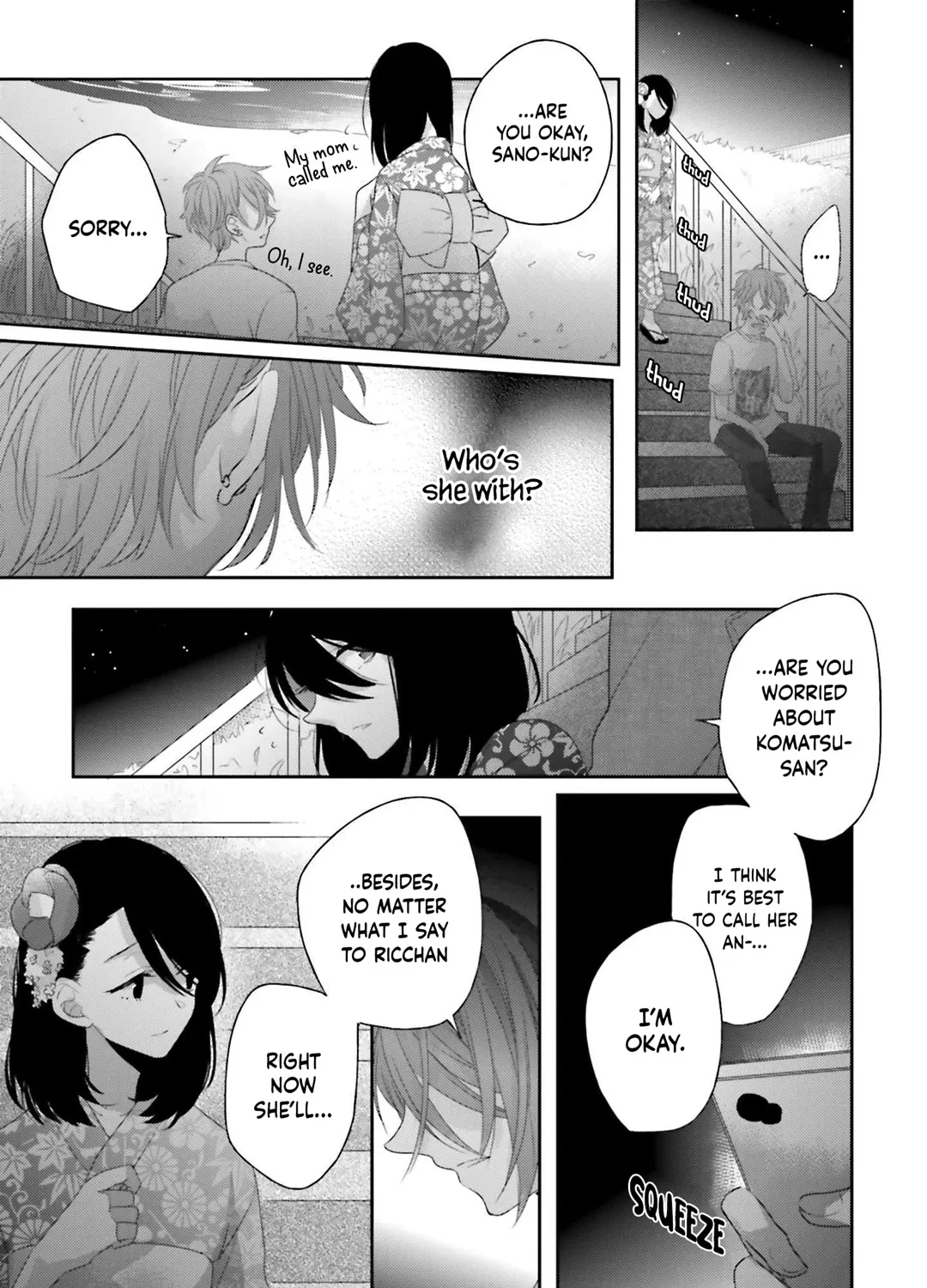 Dramatic Irony - Chapter 10 - Page 45