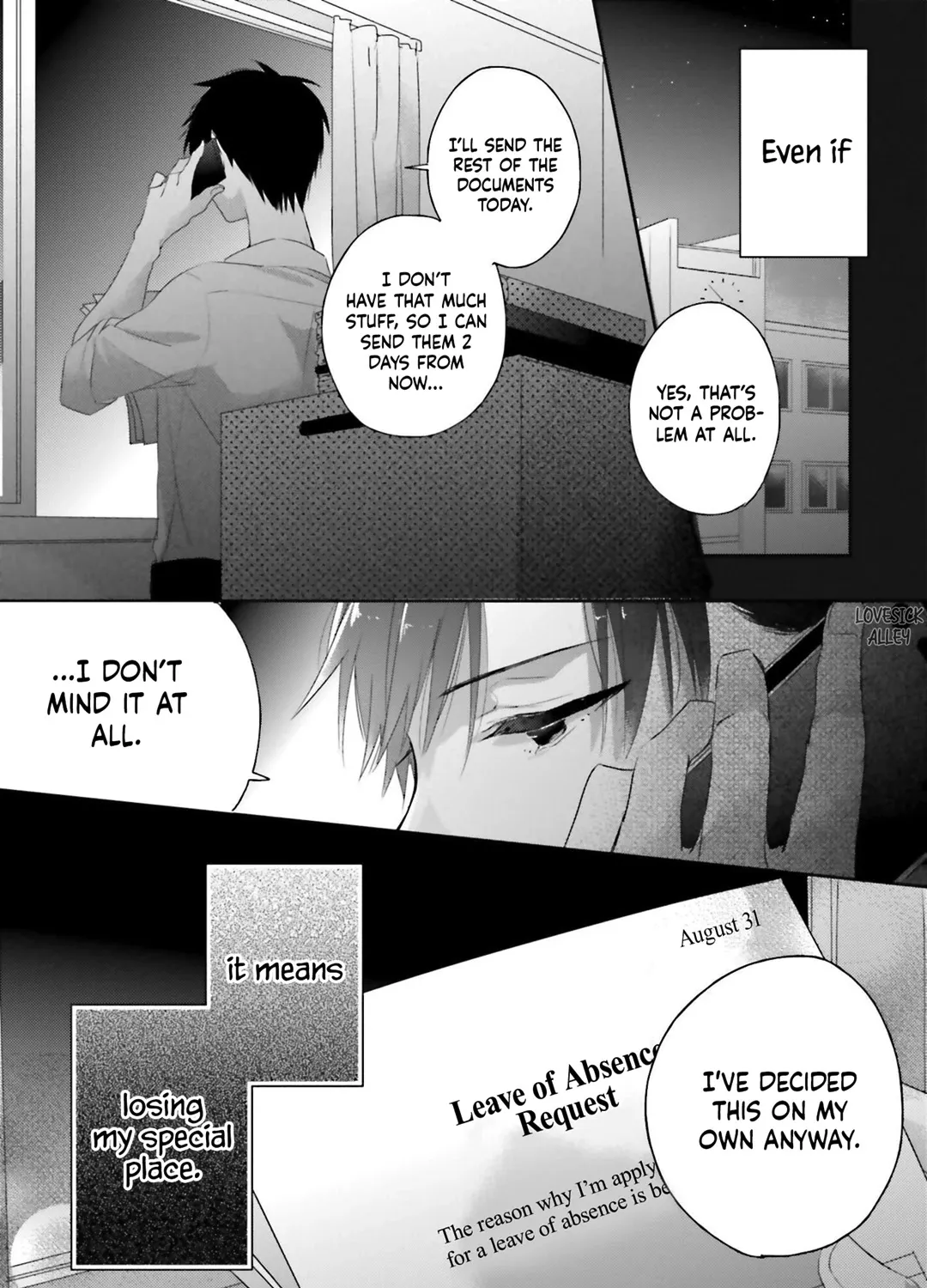 Dramatic Irony - Chapter 10 - Page 76