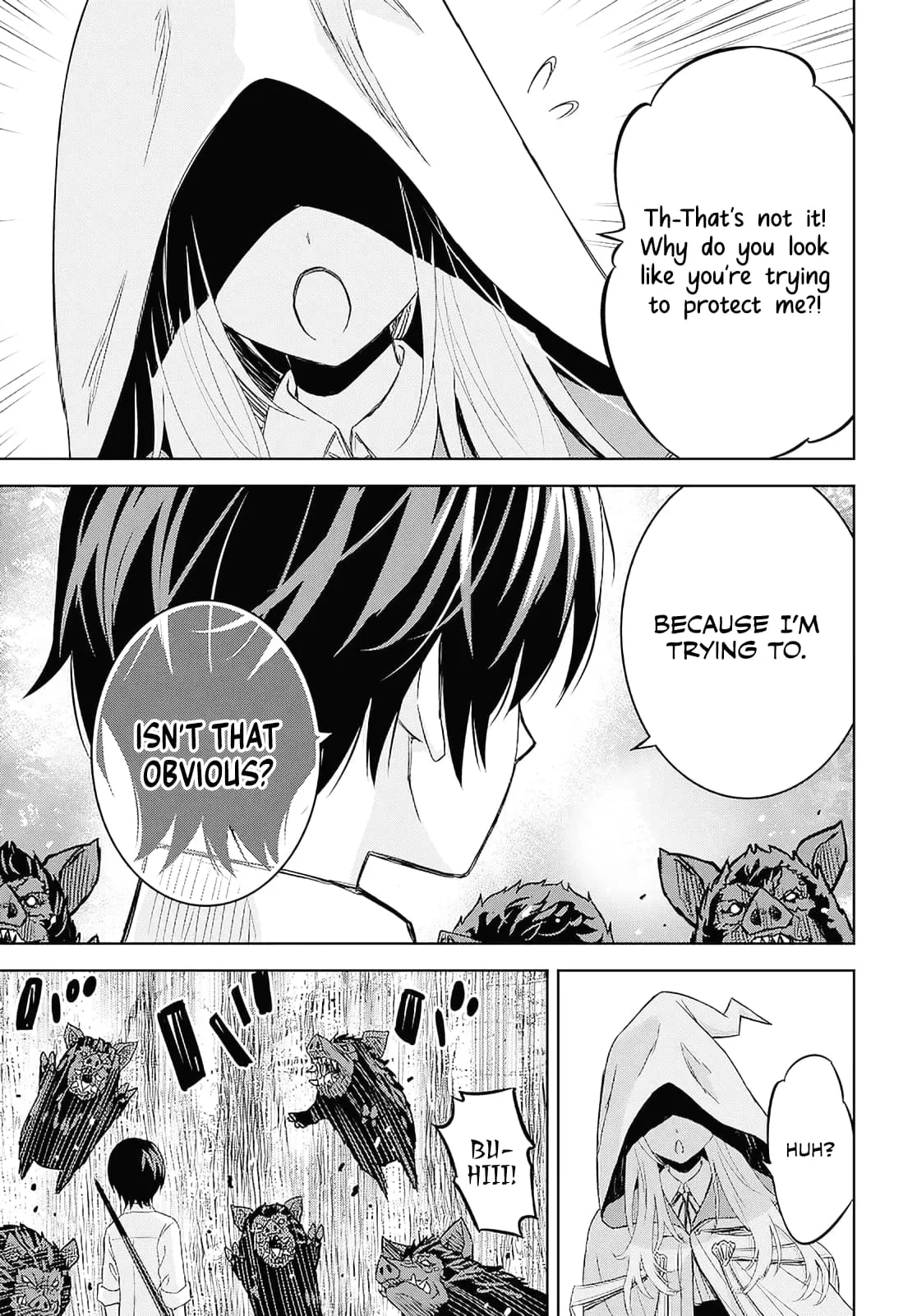 Monogatari no Kuromaku ni Tensei Shite - Chapter 24.2 - Page 11