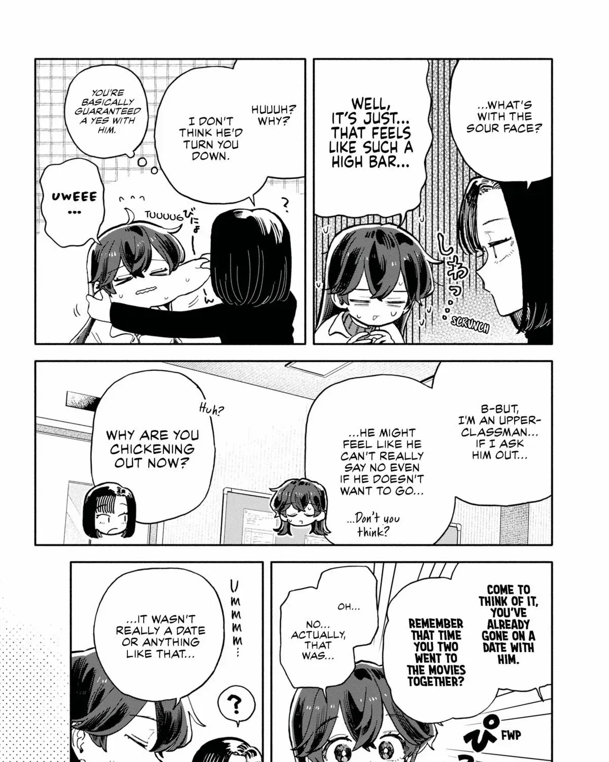 Hope You're Happy, Lemon - Chapter 85 - Page 3