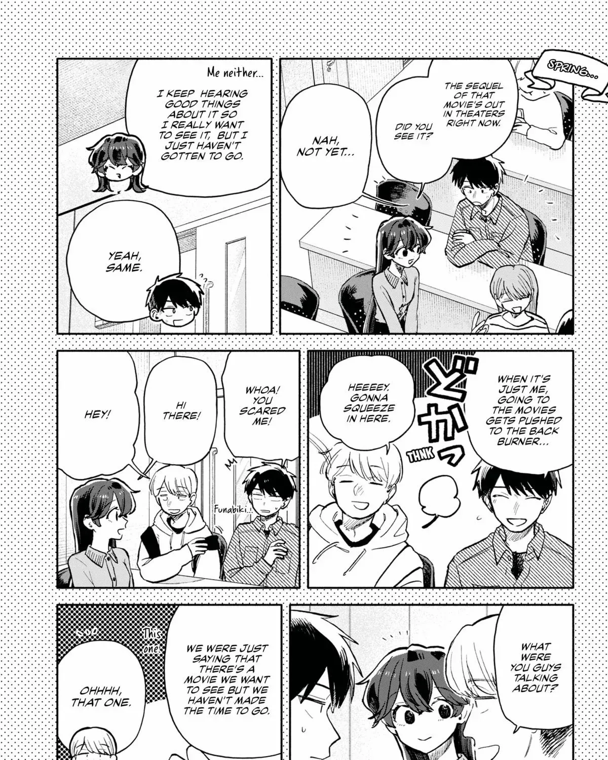Hope You're Happy, Lemon - Chapter 85 - Page 5