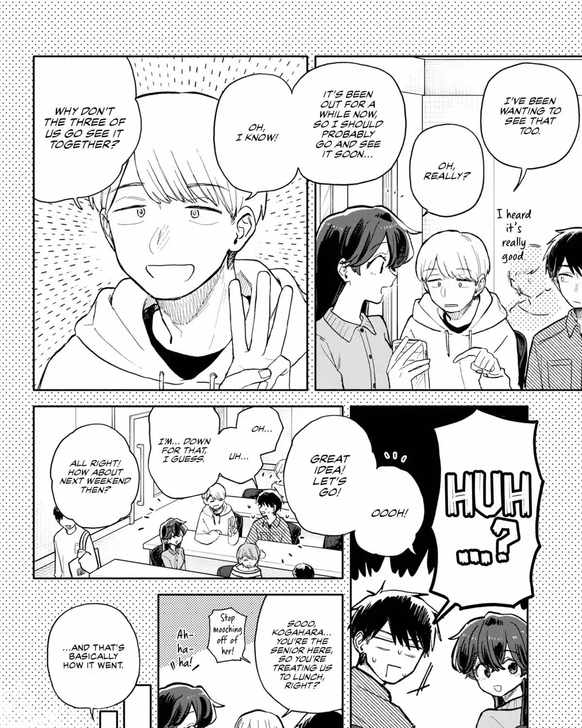 Hope You're Happy, Lemon - Chapter 85 - Page 7
