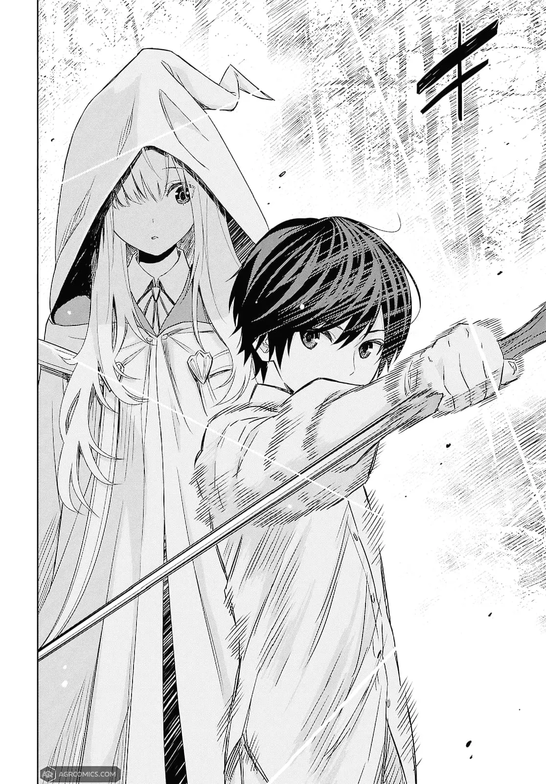 Monogatari no Kuromaku ni Tensei Shite - Chapter 24.2 - Page 12