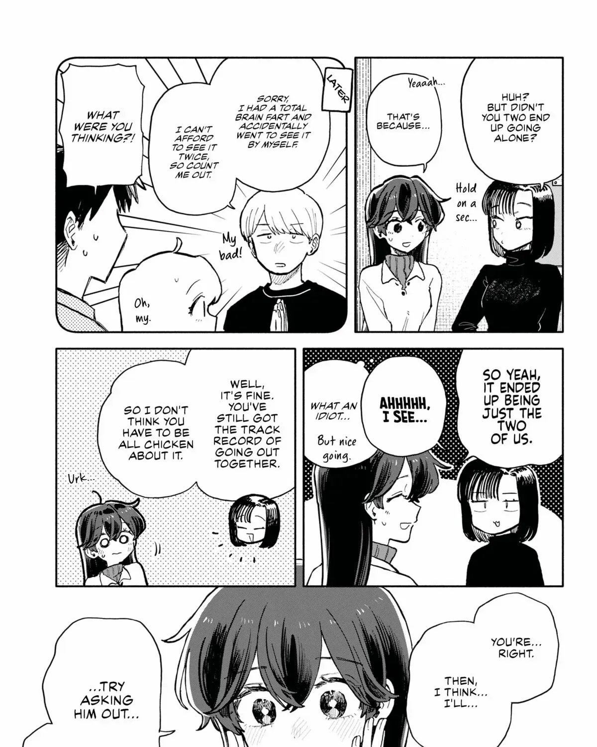 Hope You're Happy, Lemon - Chapter 85 - Page 9