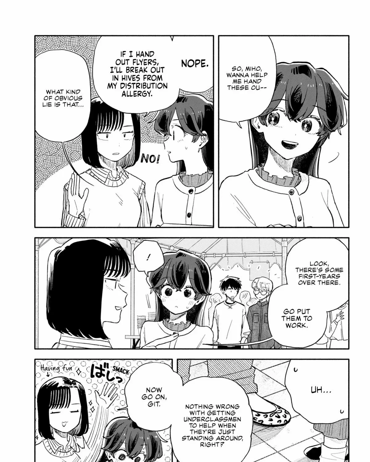 Hope You're Happy, Lemon - Chapter 85 - Page 17