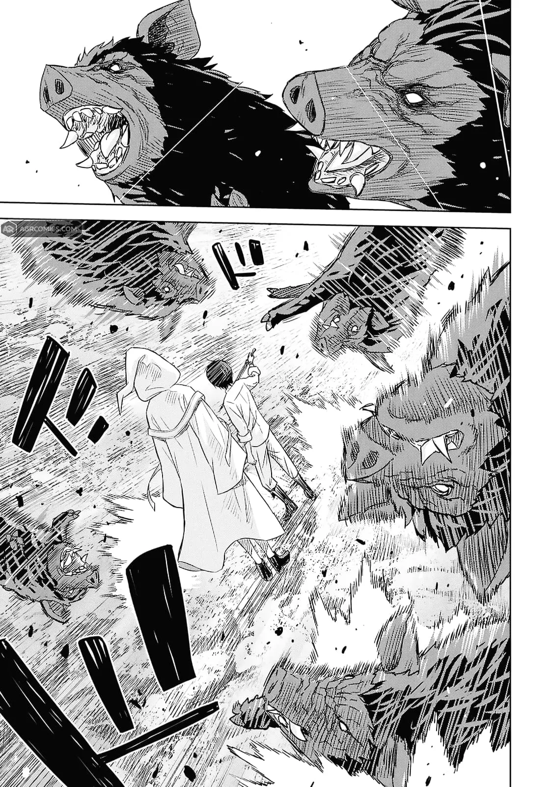Monogatari no Kuromaku ni Tensei Shite - Chapter 24.2 - Page 13