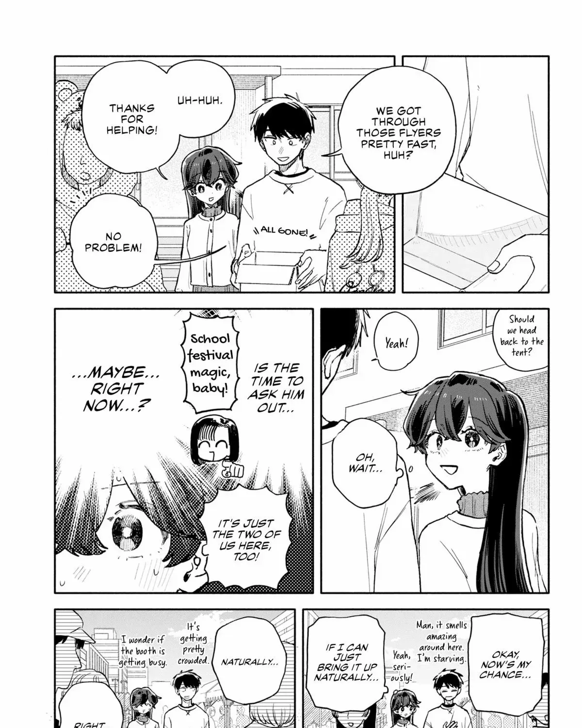Hope You're Happy, Lemon - Chapter 85 - Page 21