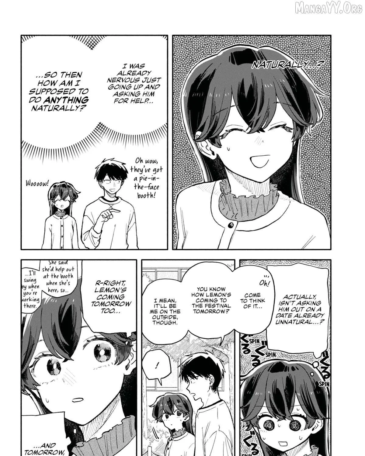 Hope You're Happy, Lemon - Chapter 85 - Page 23