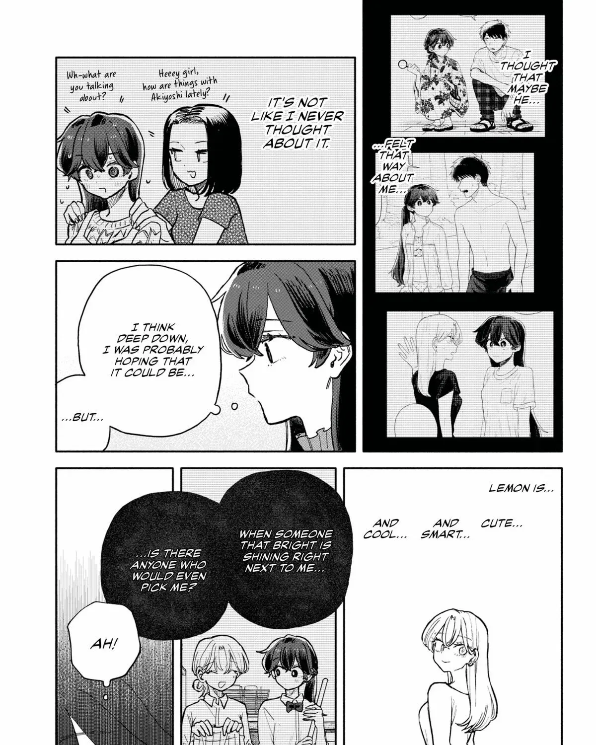 Hope You're Happy, Lemon - Chapter 85 - Page 29