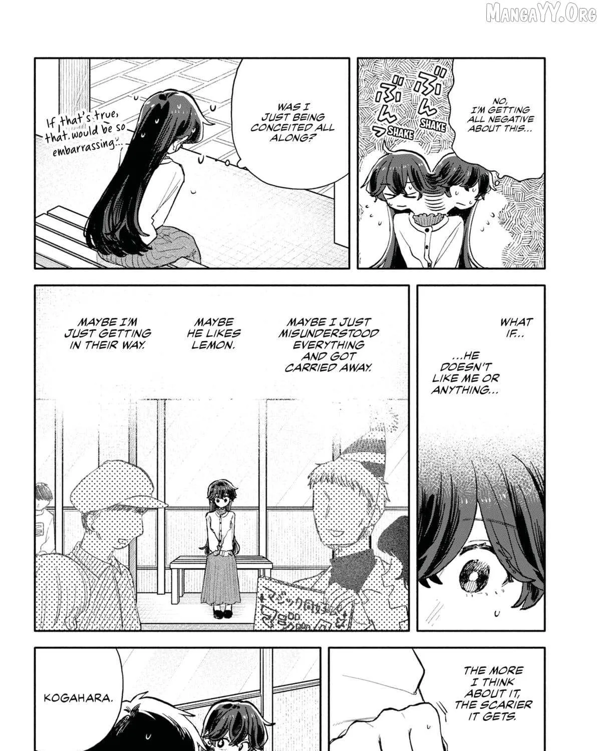 Hope You're Happy, Lemon - Chapter 85 - Page 31