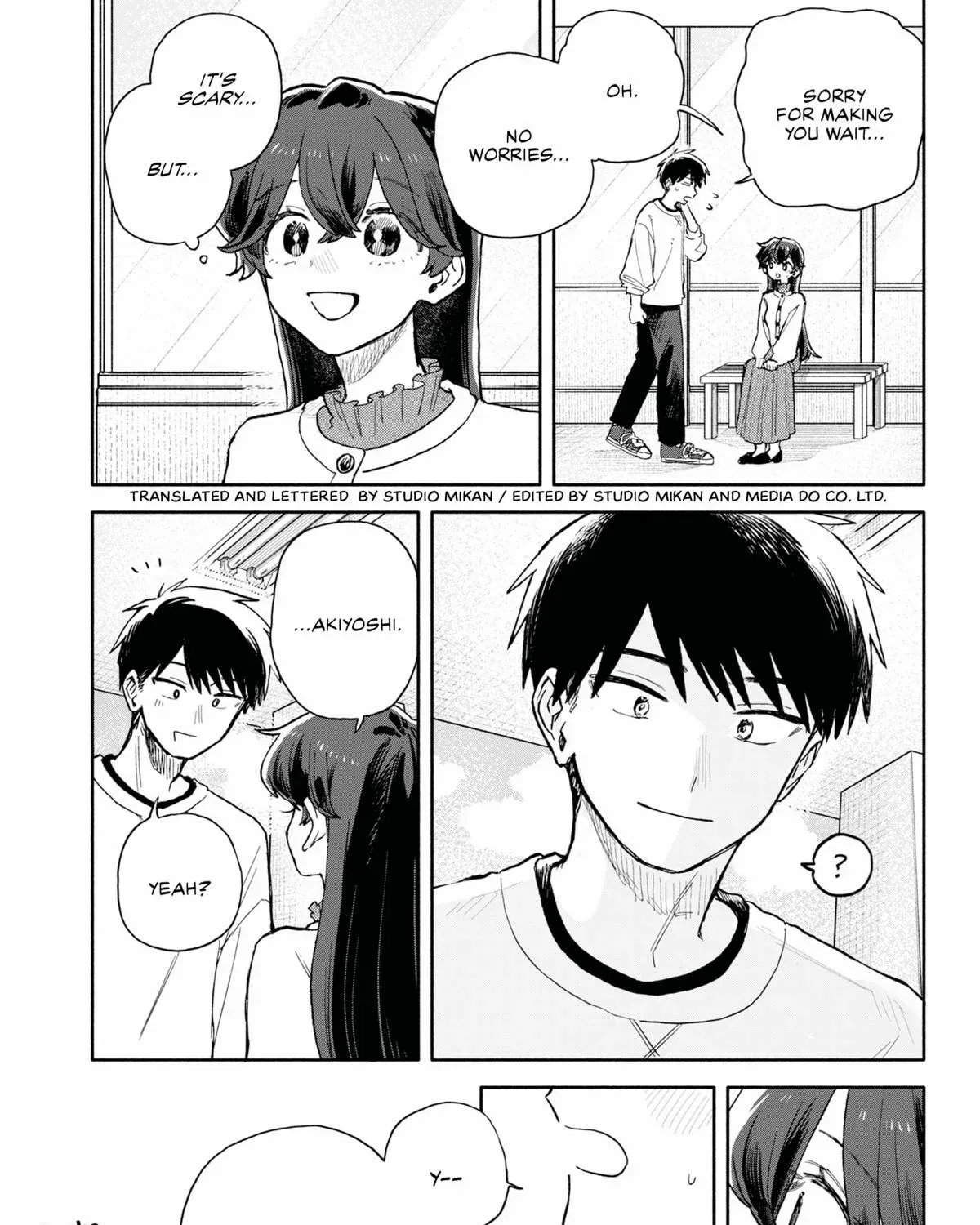 Hope You're Happy, Lemon - Chapter 85 - Page 33