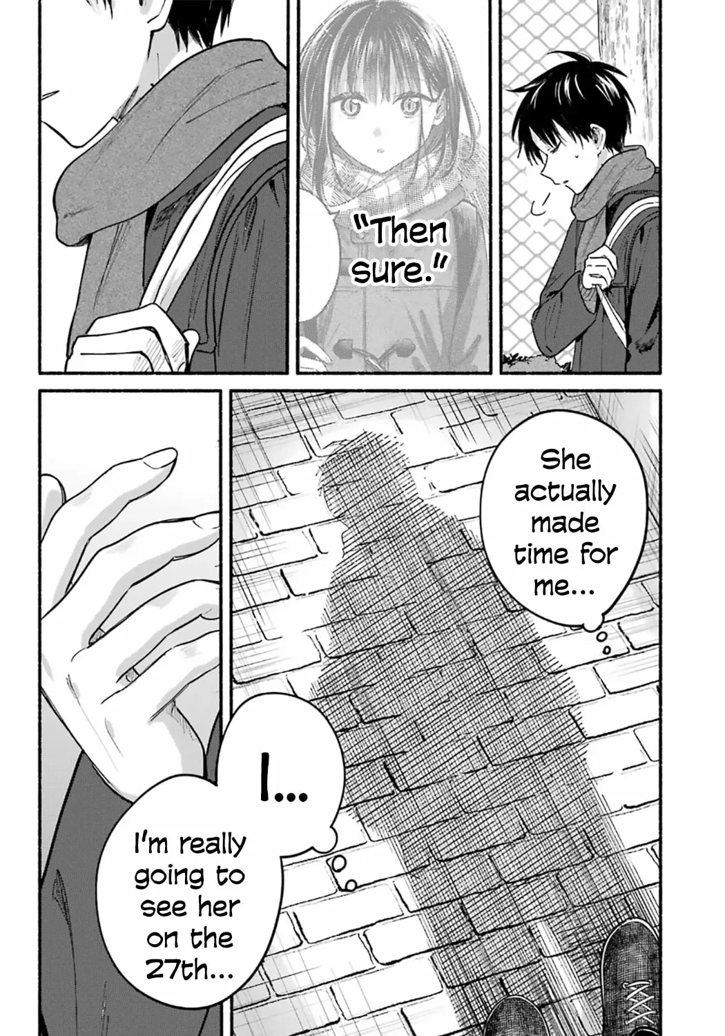 Tonari no Neko to Koi Shirazu - Chapter 31 - Page 3