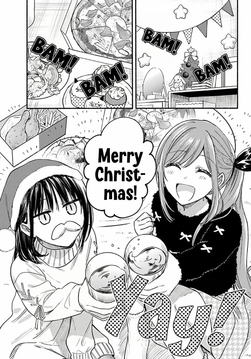 Tonari no Neko to Koi Shirazu - Chapter 31 - Page 8
