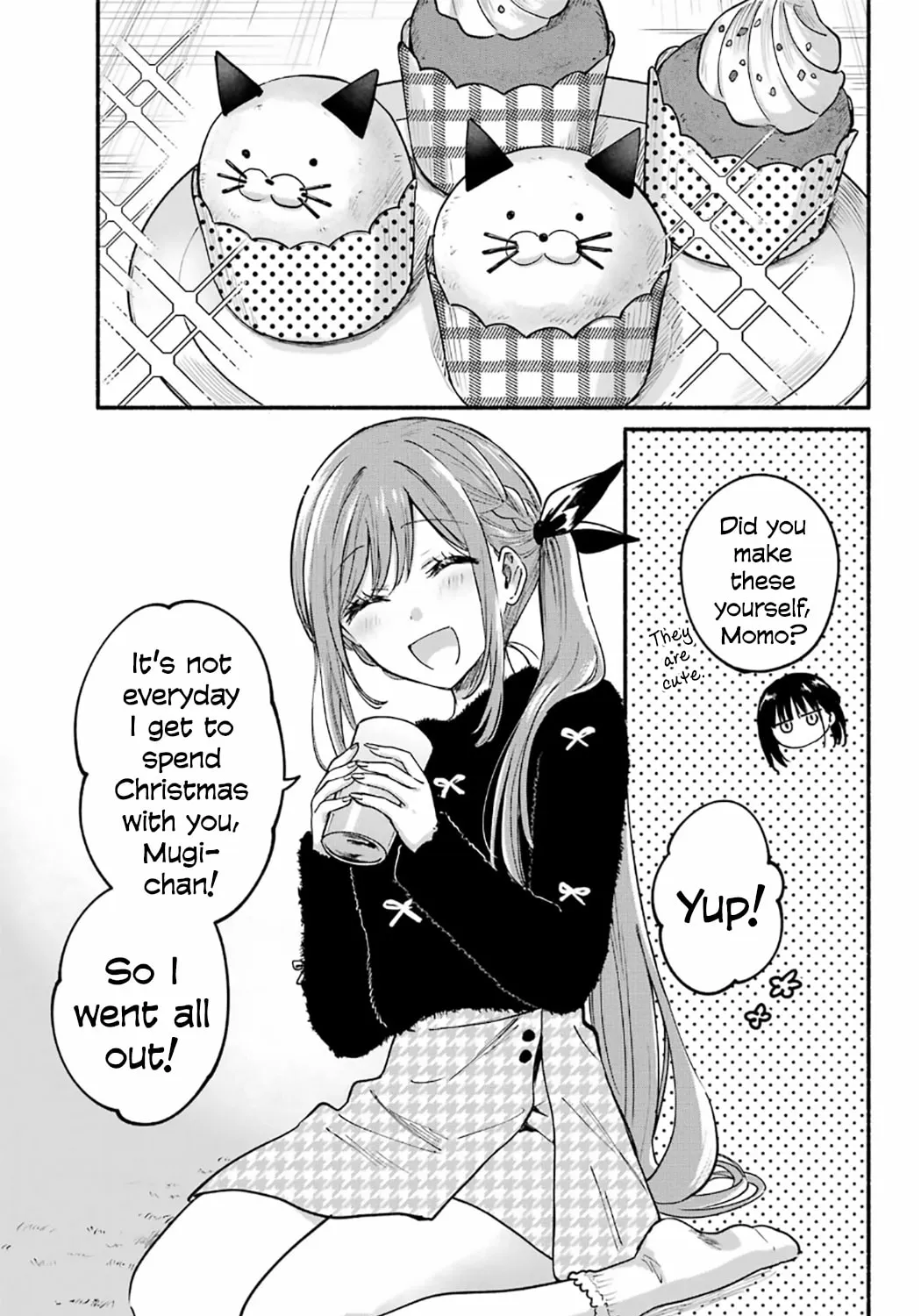 Tonari no Neko to Koi Shirazu - Chapter 31 - Page 12