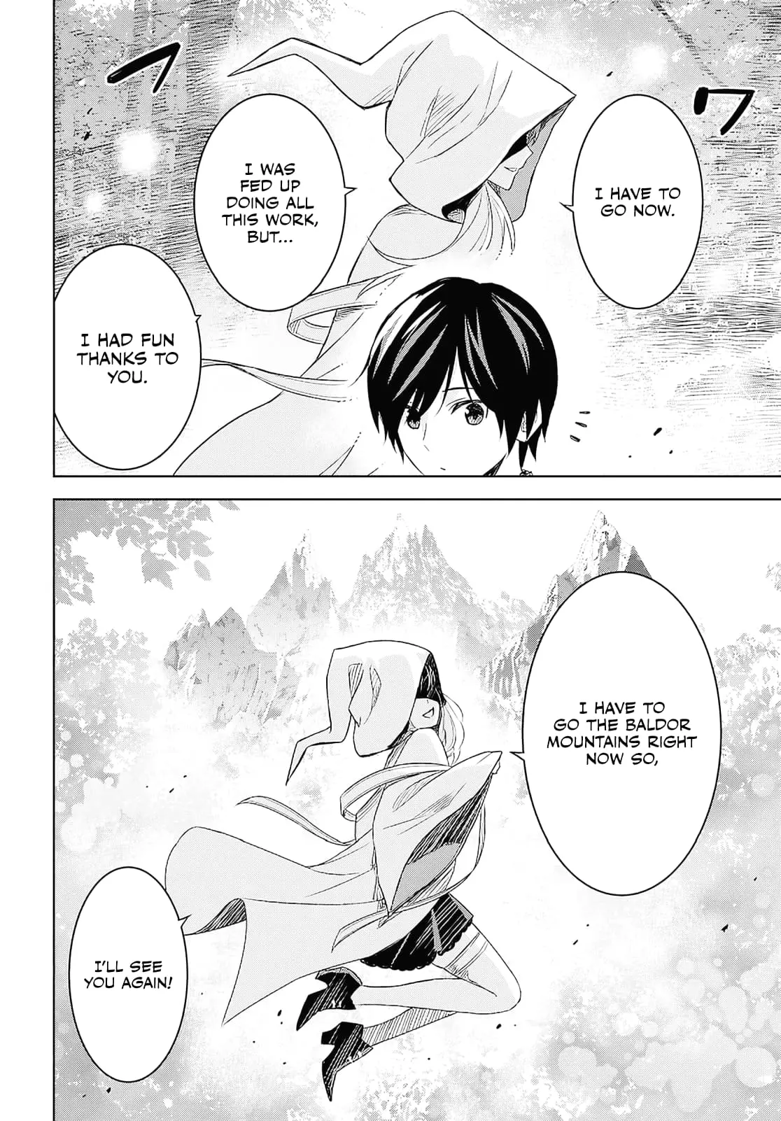 Monogatari no Kuromaku ni Tensei Shite - Chapter 24.2 - Page 16