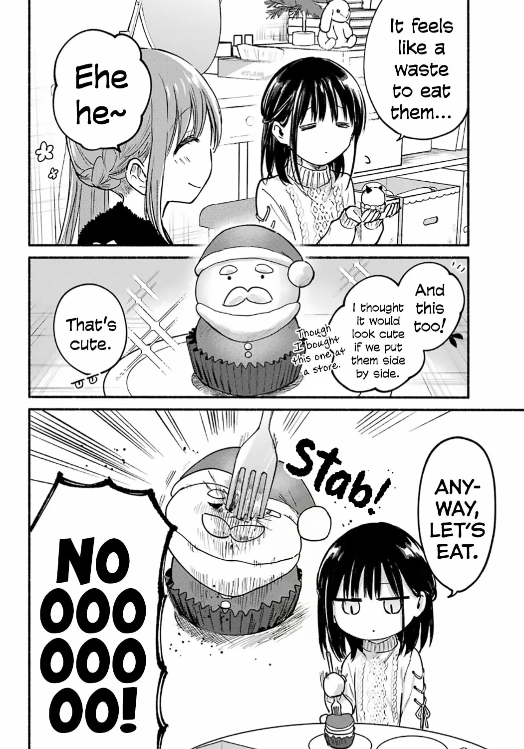 Tonari no Neko to Koi Shirazu - Chapter 31 - Page 14