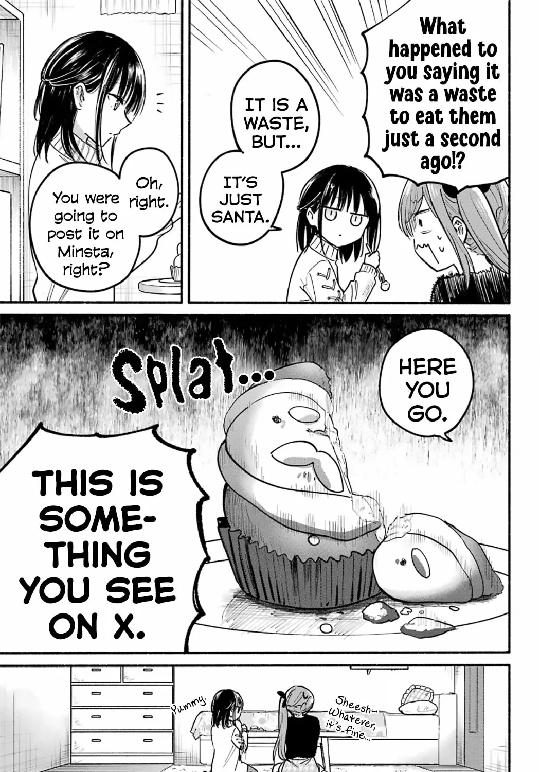 Tonari no Neko to Koi Shirazu - Chapter 31 - Page 16