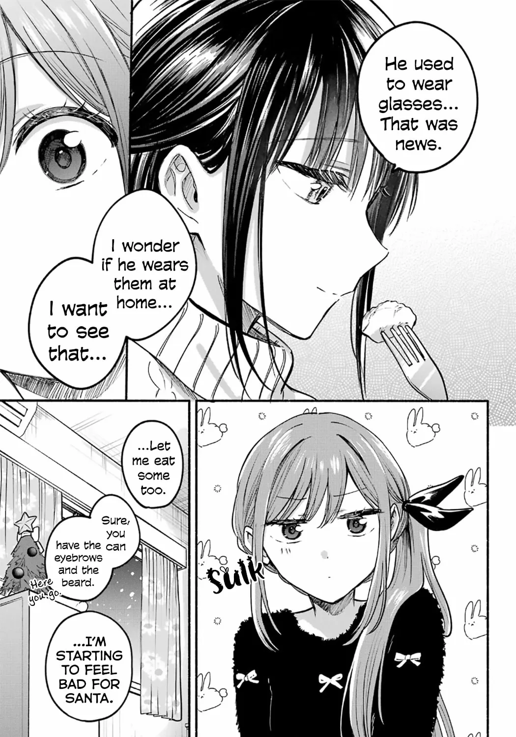 Tonari no Neko to Koi Shirazu - Chapter 31 - Page 20