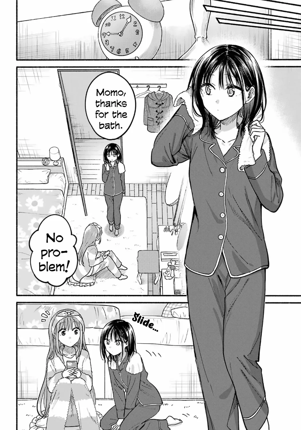 Tonari no Neko to Koi Shirazu - Chapter 31 - Page 22