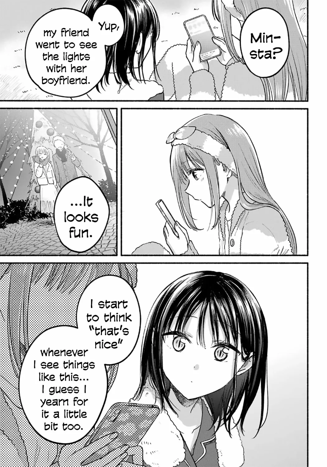 Tonari no Neko to Koi Shirazu - Chapter 31 - Page 24