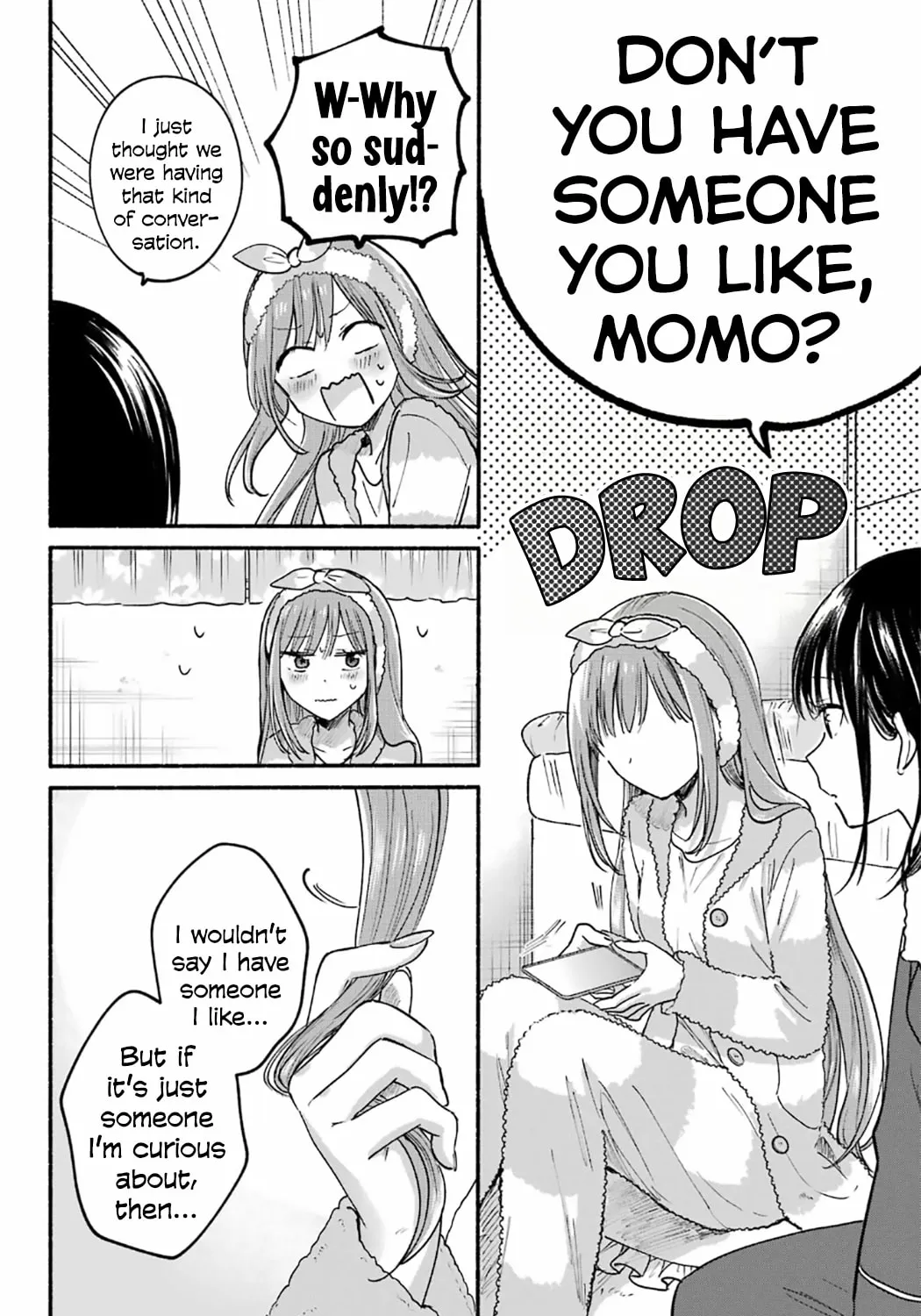 Tonari no Neko to Koi Shirazu - Chapter 31 - Page 25